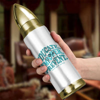 Sexual Assault Awareness Prevention Bullet Tumbler Educate Empower Prevent Women's Right