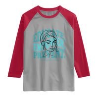 Sexual Assault Awareness Prevention Raglan Shirt Educate Empower Prevent Women's Right