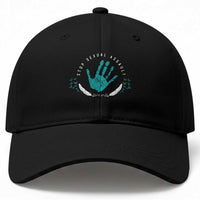 Stop Sexual Assault Awareness Survivor Baseball Cap