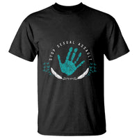 Stop Sexual Assault Awareness Survivor T Shirt