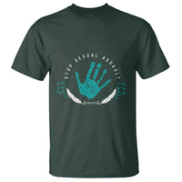 Stop Sexual Assault Awareness Survivor T Shirt