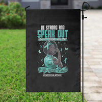 Sexual Assault Awareness Garden Flag Support African Women Stop Sexual Abuse Awareness