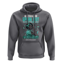 Sexual Assault Awareness Hoodie Support African Women Stop Sexual Abuse Awareness