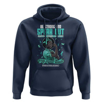 Sexual Assault Awareness Hoodie Support African Women Stop Sexual Abuse Awareness