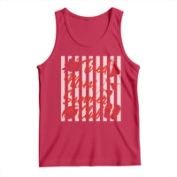 Tired Moms Summer Club Tank Top Funny Mom Life Beach Vacation