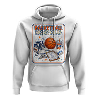 Basketball Moms Club Hoodie Funny Mother’s Day Gift