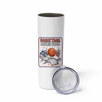 Basketball Moms Club Skinny Tumbler Funny Mother’s Day Gift