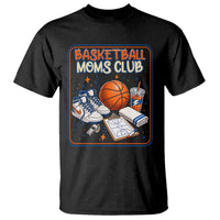 Basketball Moms Club T Shirt Funny Mother’s Day Gift