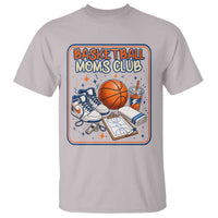 Basketball Moms Club T Shirt Funny Mother’s Day Gift