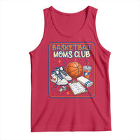 Basketball Moms Club Tank Top Funny Mother’s Day Gift