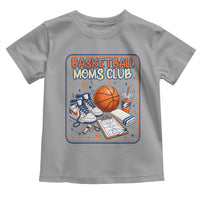 Basketball Moms Club Toddler T Shirt Funny Mother’s Day Gift