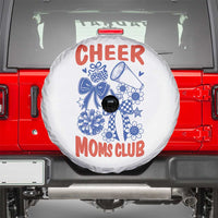 Cheer Moms Club Spare Tire Cover Funny Cheerleading Mom Mother’s Day Gift