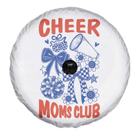 Cheer Moms Club Spare Tire Cover Funny Cheerleading Mom Mother’s Day Gift