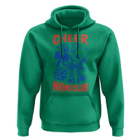 Cheer Moms Club Hoodie Funny Cheerleading Mom Mother’s Day Gift