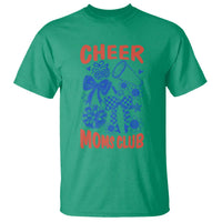 Cheer Moms Club T Shirt Funny Cheerleading Mom Mother’s Day Gift