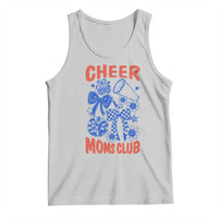 Cheer Moms Club Tank Top Funny Cheerleading Mom Mother’s Day Gift