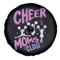 Cheer Moms Club Spare Tire Cover Cheerleader Mom Mother’s Day Gift
