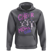Cheer Moms Club Hoodie Cheerleader Mom Mother’s Day Gift