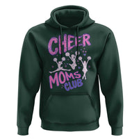 Cheer Moms Club Hoodie Cheerleader Mom Mother’s Day Gift