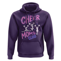 Cheer Moms Club Hoodie Cheerleader Mom Mother’s Day Gift