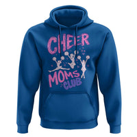 Cheer Moms Club Hoodie Cheerleader Mom Mother’s Day Gift