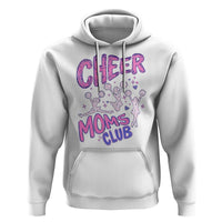 Cheer Moms Club Hoodie Cheerleader Mom Mother’s Day Gift