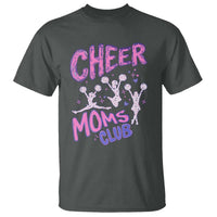 Cheer Moms Club T Shirt Cheerleader Mom Mother’s Day Gift