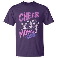 Cheer Moms Club T Shirt Cheerleader Mom Mother’s Day Gift