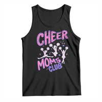 Cheer Moms Club Tank Top Cheerleader Mom Mother’s Day Gift