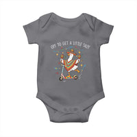 Silly Goose Cinco De Mayo Baby Onesie Off To Get A Little Silly