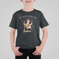 Silly Goose Cinco De Mayo T Shirt For Kid Off To Get A Little Silly
