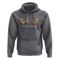 Funny Silly Goose Cinco De Mayo Hoodie Off To Get A Little Silly