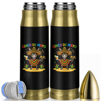 Cinco de Mayo Donkey Mexican Fiesta Bullet Tumbler