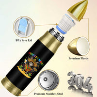 Cinco de Mayo Donkey Mexican Fiesta Bullet Tumbler
