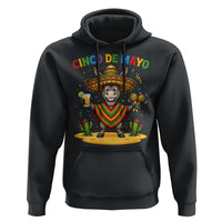 Cinco de Mayo Donkey Mexican Fiesta Hoodie