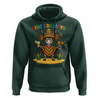 Cinco de Mayo Donkey Mexican Fiesta Hoodie