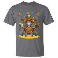 Cinco de Mayo Donkey Mexican Fiesta T Shirt