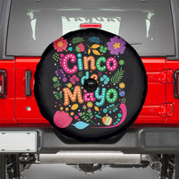Cinco de Mayo Spare Tire Cover Funny Mexican Fiesta