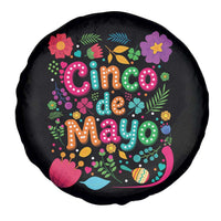 Cinco de Mayo Spare Tire Cover Funny Mexican Fiesta
