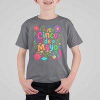 Cinco de Mayo T Shirt For Kid Funny Mexican Fiesta