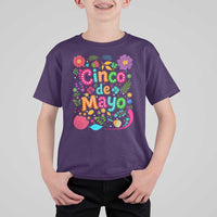 Cinco de Mayo T Shirt For Kid Funny Mexican Fiesta