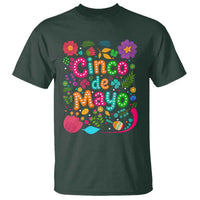 Cinco de Mayo T Shirt Funny Mexican Fiesta
