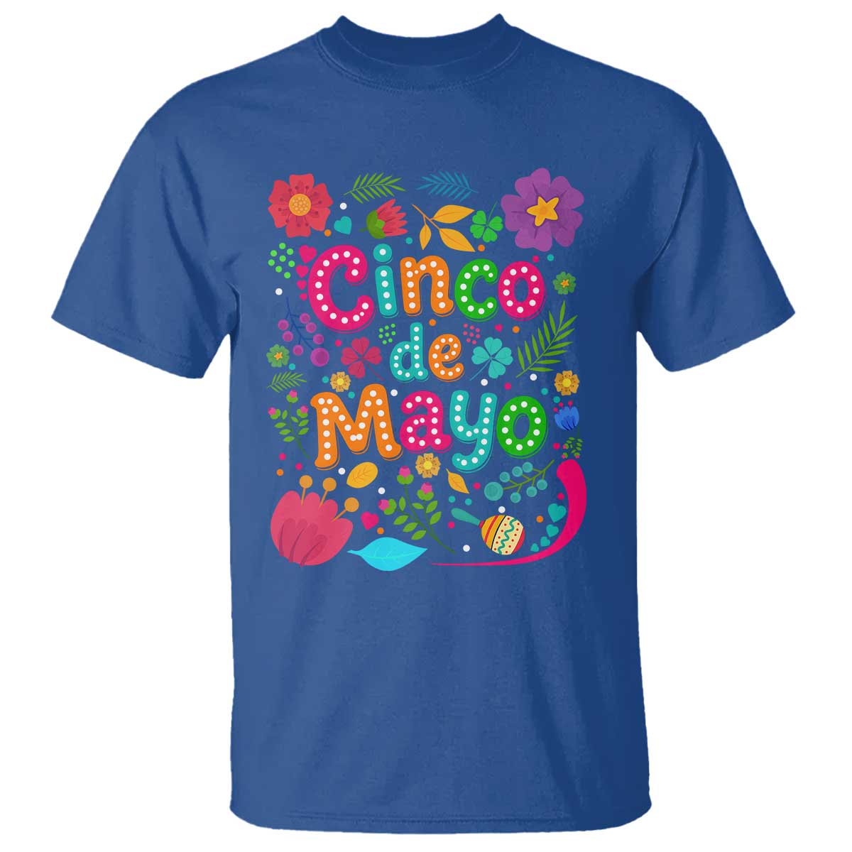 Cinco de Mayo T Shirt Funny Mexican Fiesta