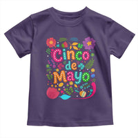 Cinco de Mayo Toddler T Shirt Funny Mexican Fiesta