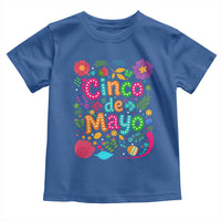 Cinco de Mayo Toddler T Shirt Funny Mexican Fiesta