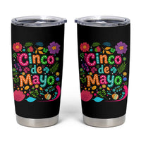 Cinco de Mayo Tumbler Cup Funny Mexican Fiesta