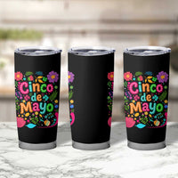 Cinco de Mayo Tumbler Cup Funny Mexican Fiesta
