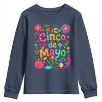 Cinco de Mayo Youth Sweatshirt Funny Mexican Fiesta