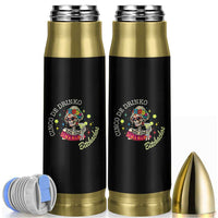 Cinco De Drinko Bitchachos Bullet Tumbler Funny Skeleton Drinking Margarita Fiesta Party