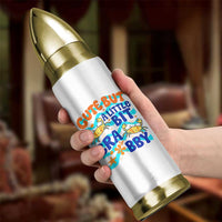 Cute But A Little Bit Crabby Bullet Tumbler Beach Crab Summer Vacation